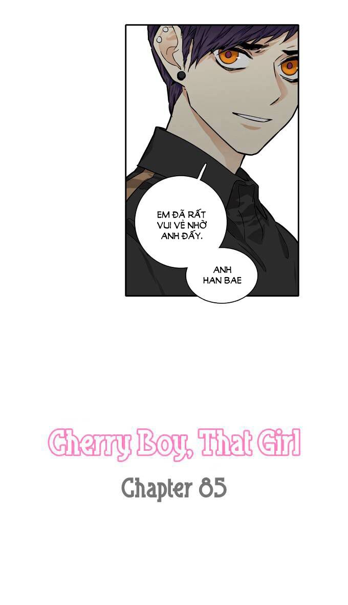 Cherry Boy, That Girl - Trang 2