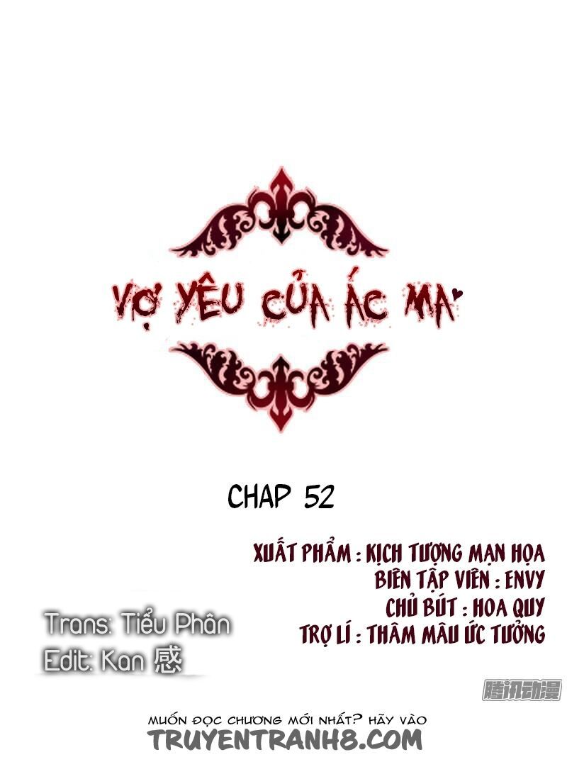 Vợ Yêu Của Ác Ma - Trang 1