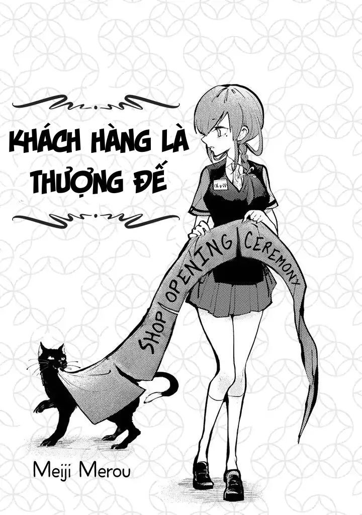 Khách Hàng Là "Thượng Đế" - Trang 2