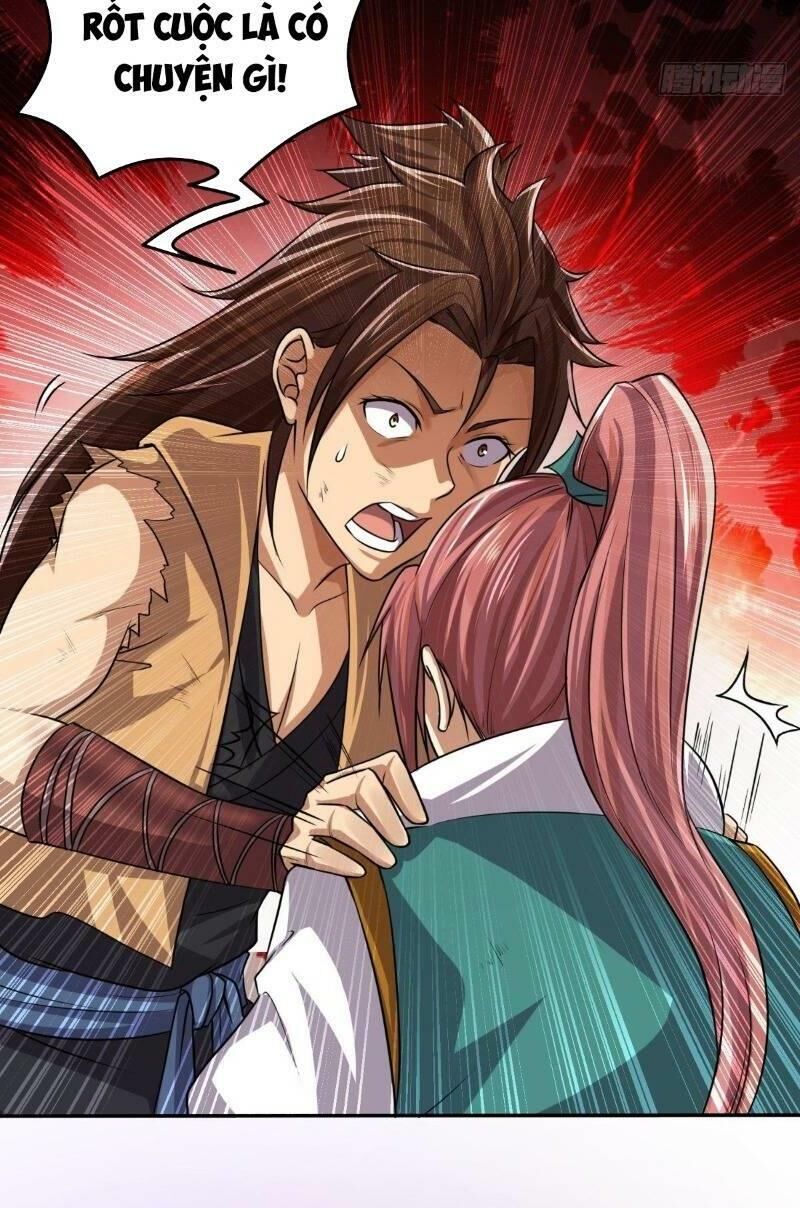 Tu Thiên Truyện Chap 18 - Next Chap 19