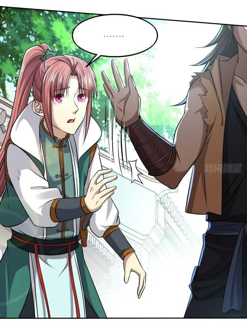 Tu Thiên Truyện Chap 18 - Next Chap 19