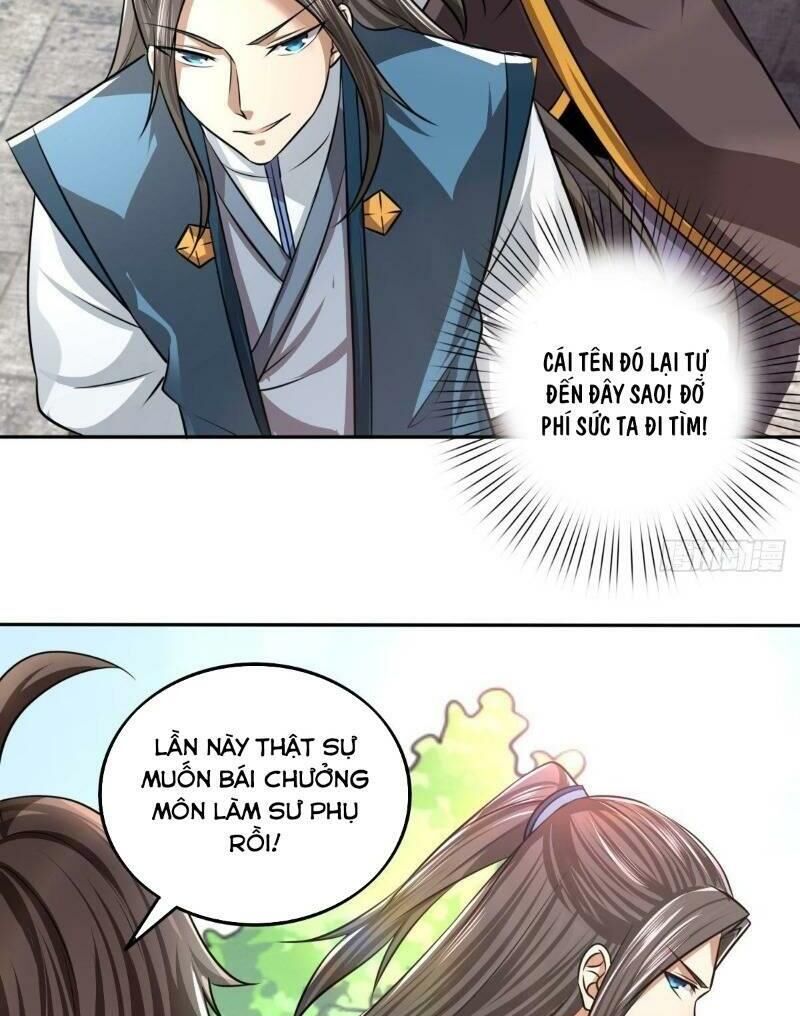 Tu Thiên Truyện Chap 18 - Next Chap 19