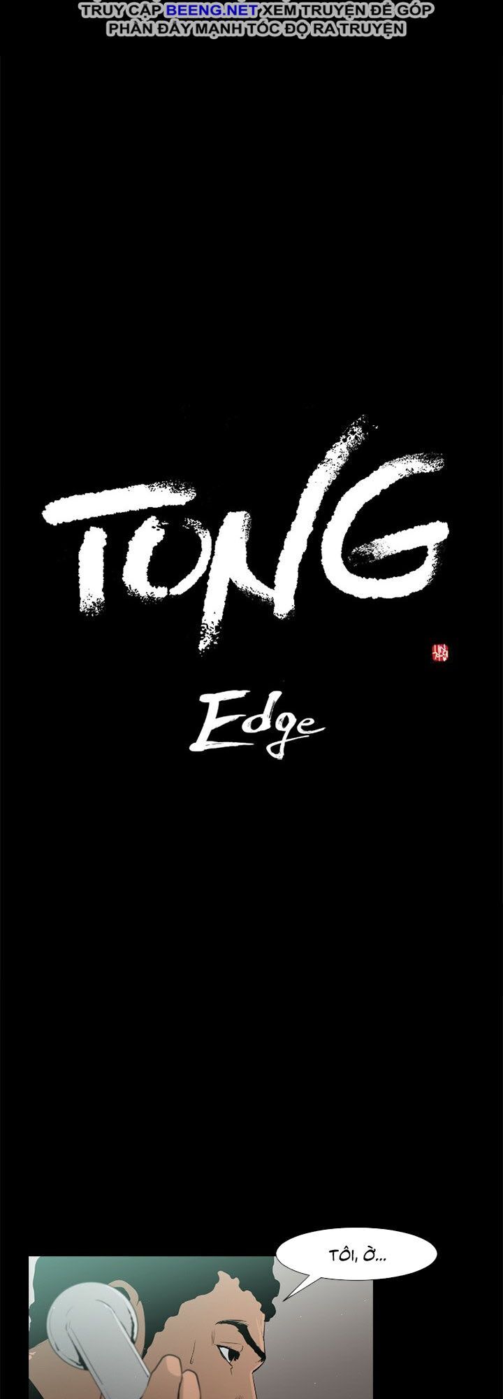 Tong Edge - Trang 1