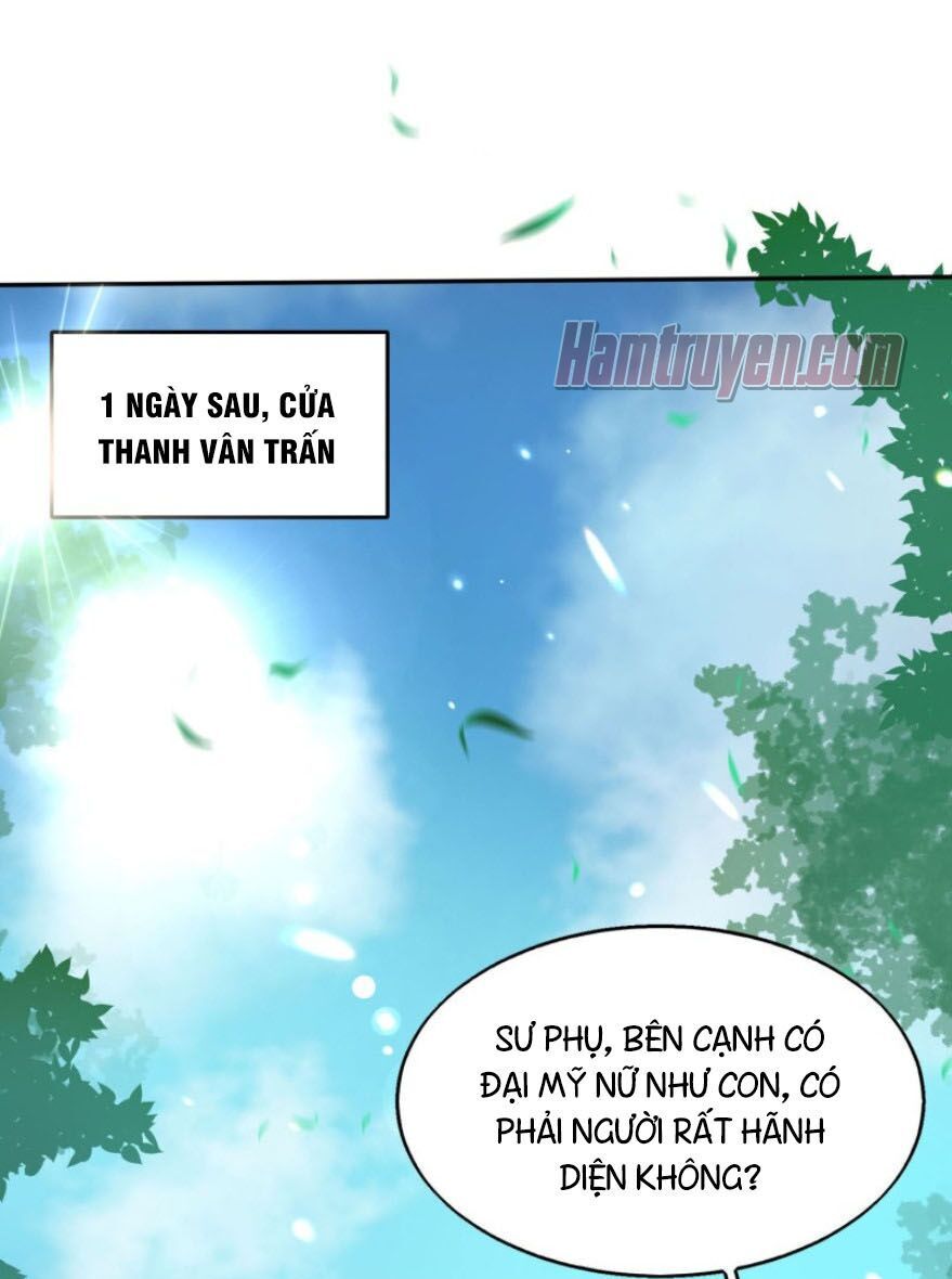 Ta Có Chín Nữ Đồ Đệ - Trang 1