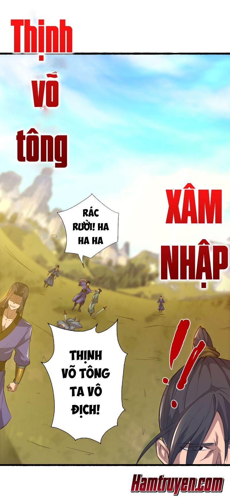 Ta Có Chín Nữ Đồ Đệ - Trang 1