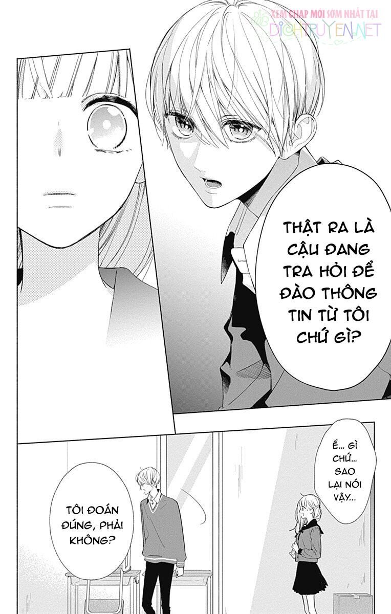 Futari De Koi Wo Suru Riyuu Baka Futari De Koi Wo Suru Riyuu - Futakoi - Futari de Koi o suru Chap 14
