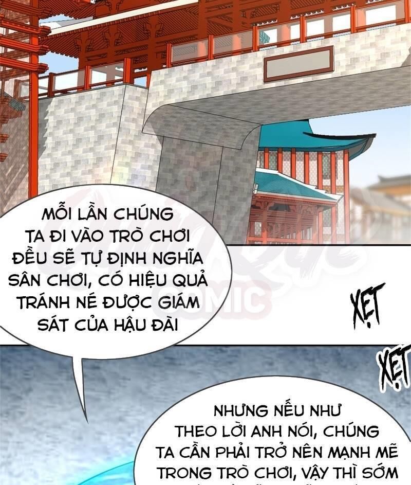 Võng Du Chi Tối Cường Đoán Mệnh Sư - Trang 1