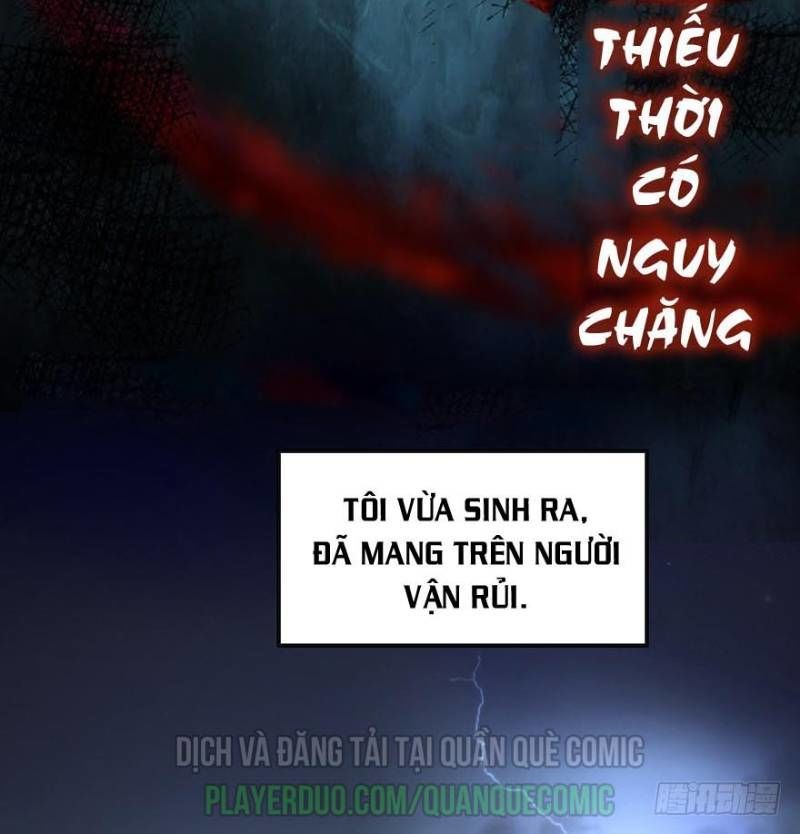 Thập Nhị Thiên Kiếp - Trang 1