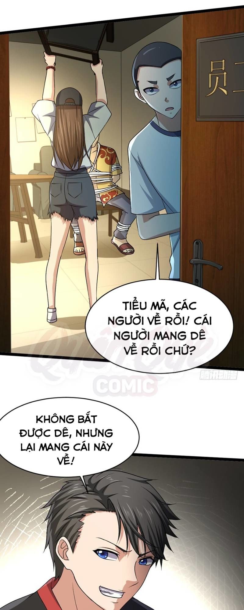 Thập Nhị Thiên Kiếp - Trang 2