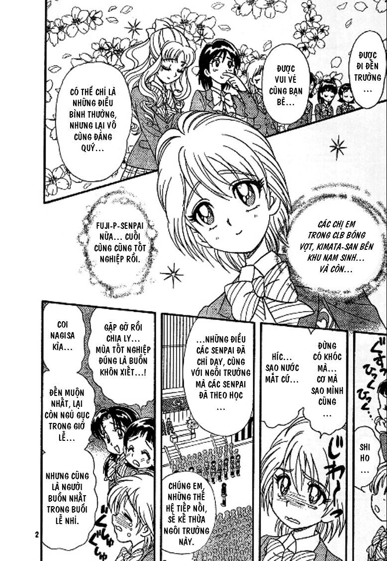 Futari Wa Precure - Trang 1