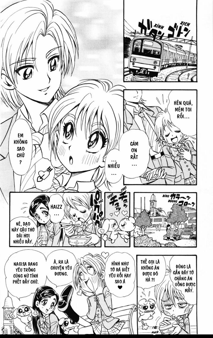 Futari Wa Precure - Trang 1