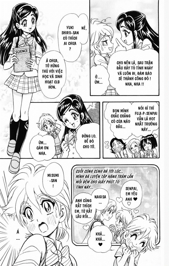 Futari Wa Precure - Trang 2