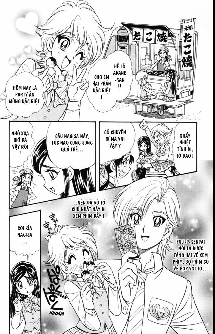 Futari Wa Precure - Trang 1