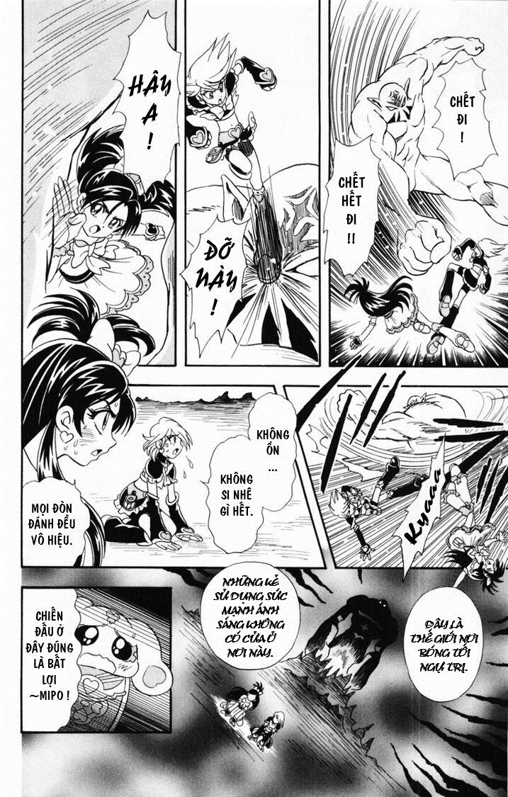 Futari Wa Precure - Trang 2