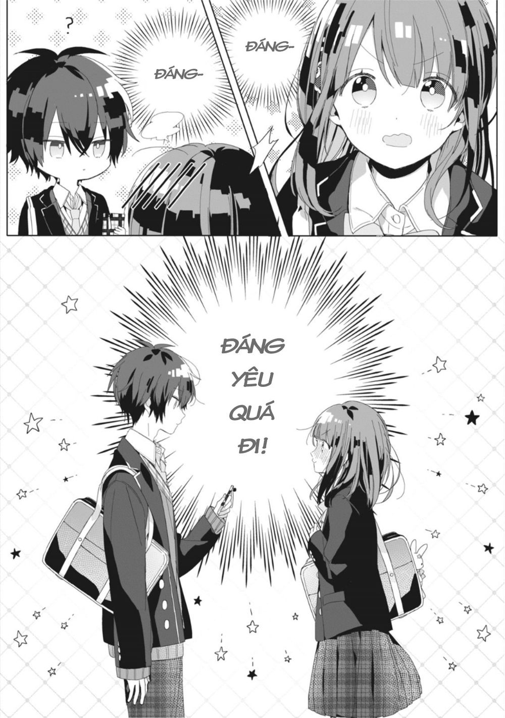 Kaishin No Ichigeki! - Trang 2