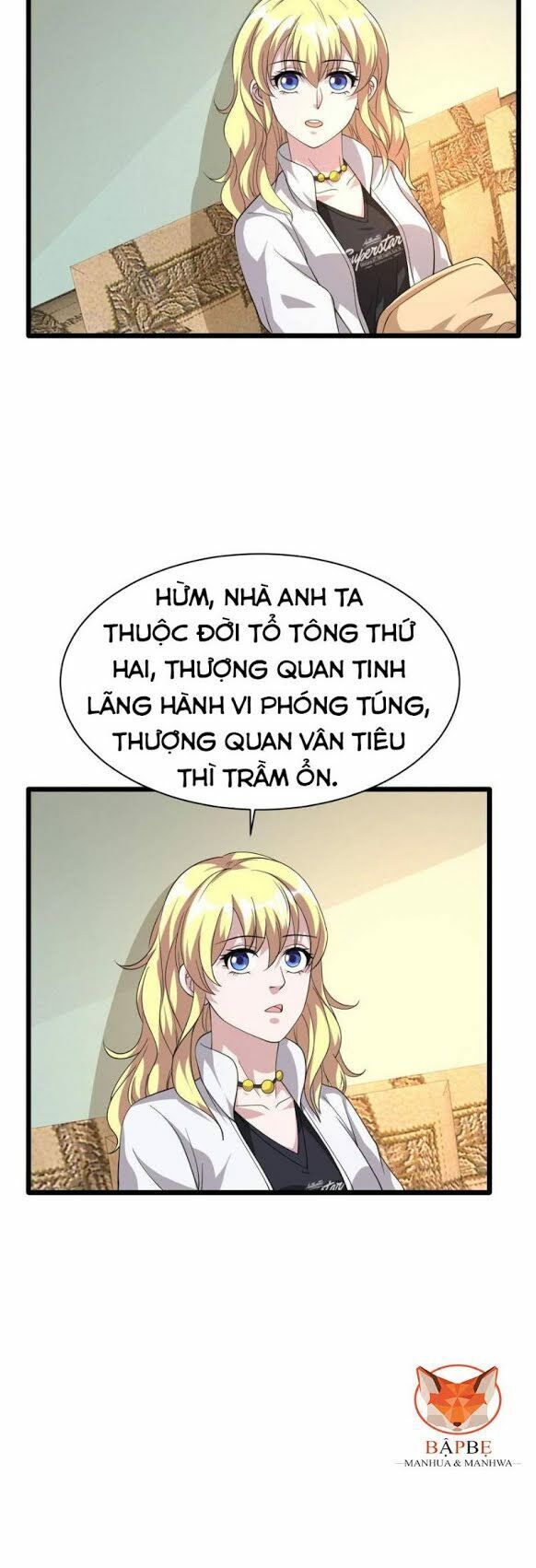 Đô Thị Tà Vương - Trang 2