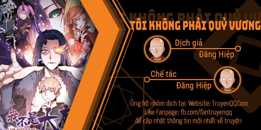 tôi không phải quỷ vương Chapter 14 - Trang 2