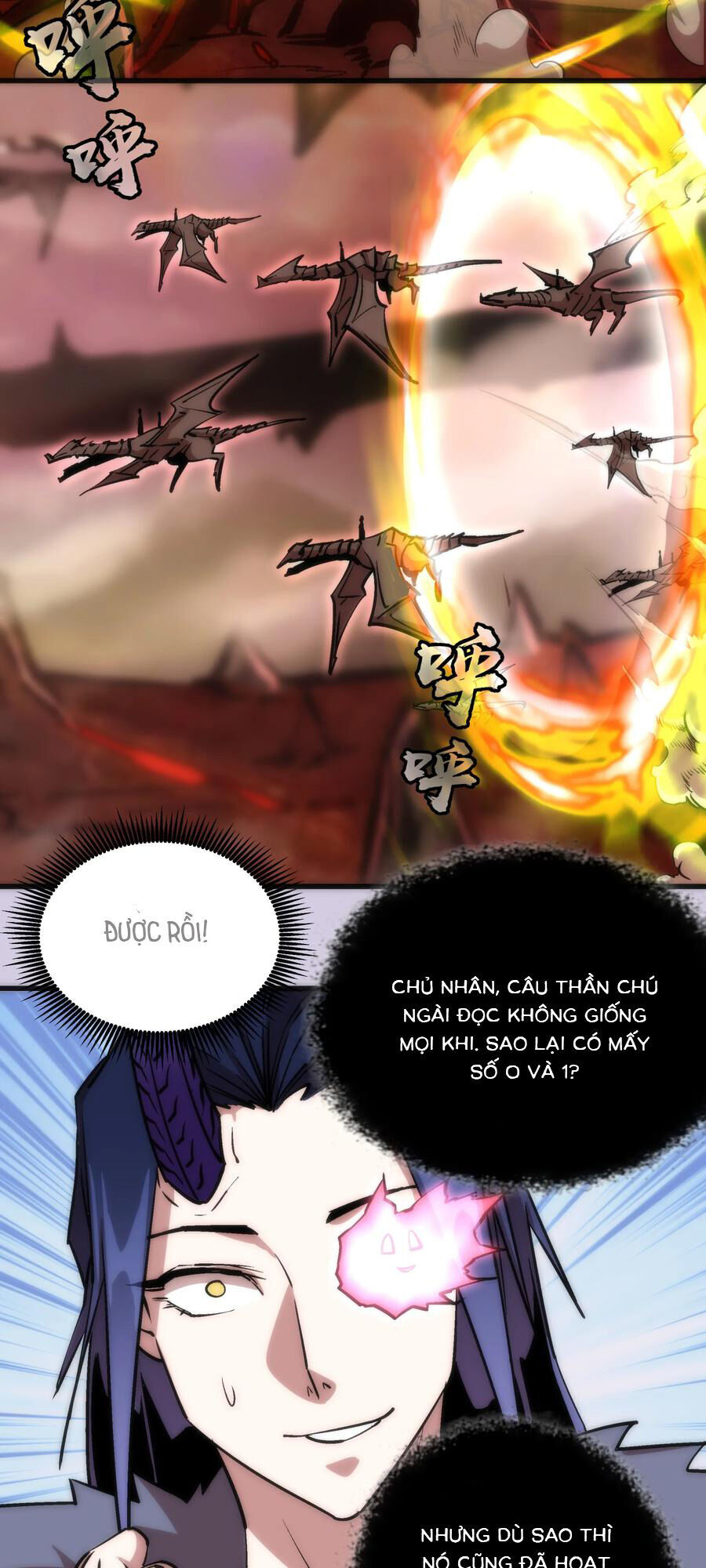 tôi không phải quỷ vương Chapter 10 - Trang 2