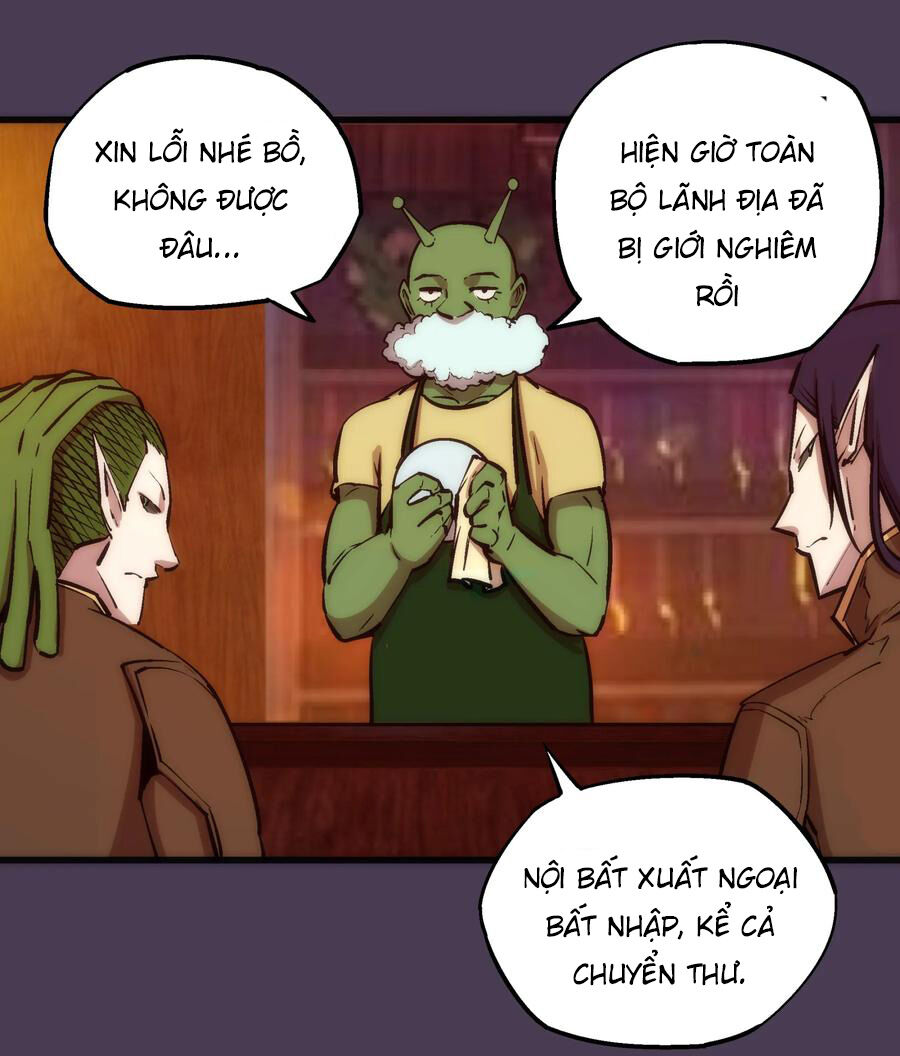 tôi không phải quỷ vương Chapter 19 - Trang 2