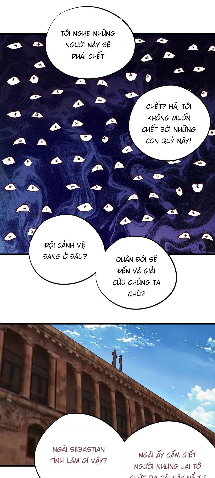 tôi không phải quỷ vương Chapter 8 - Trang 2