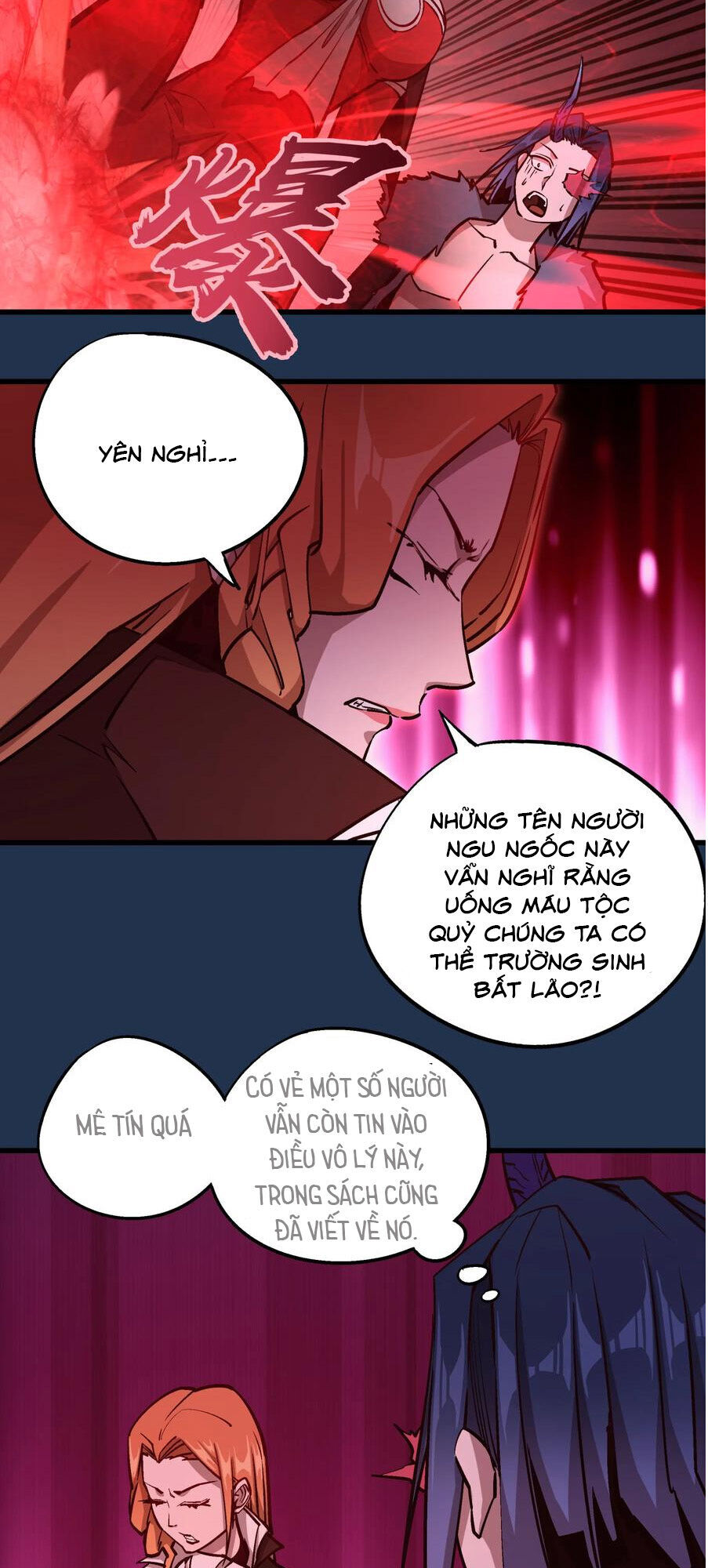 tôi không phải quỷ vương Chapter 8 - Trang 2