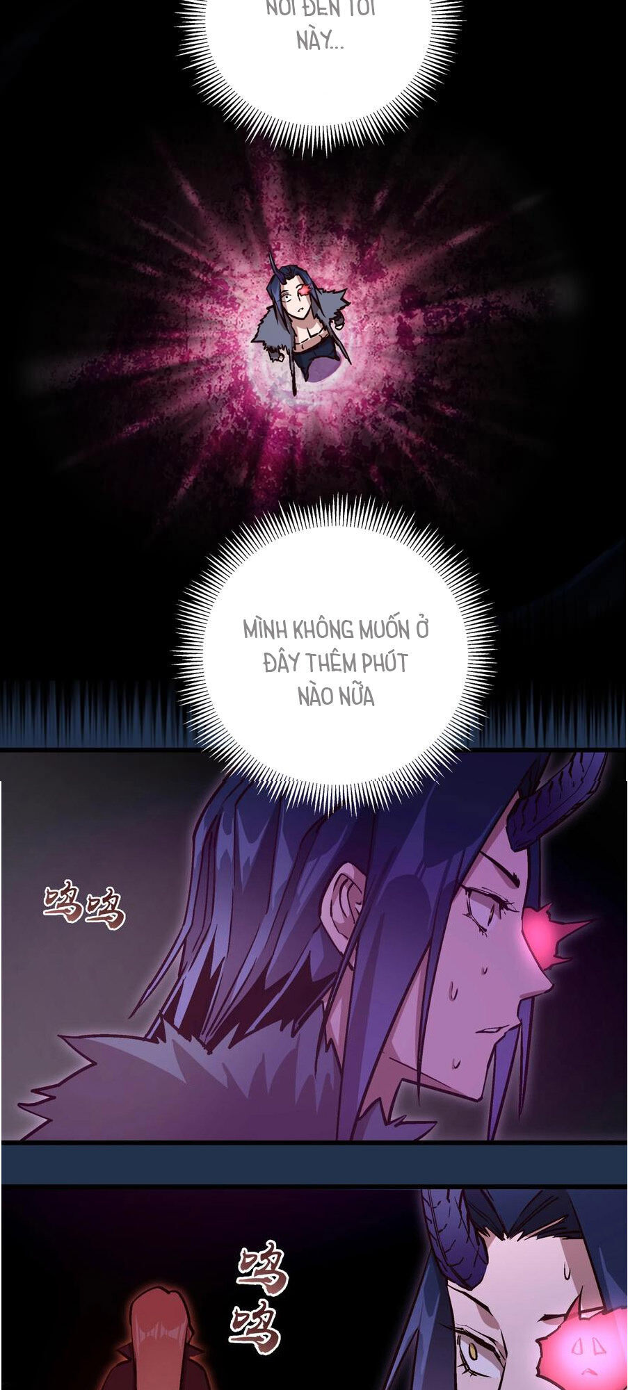 tôi không phải quỷ vương Chapter 8 - Trang 2