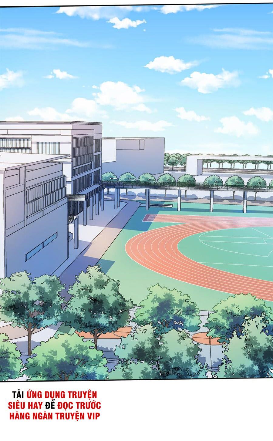 Bạn Gái Tôi Không Phải Người Chap 10 - Next Chap 11