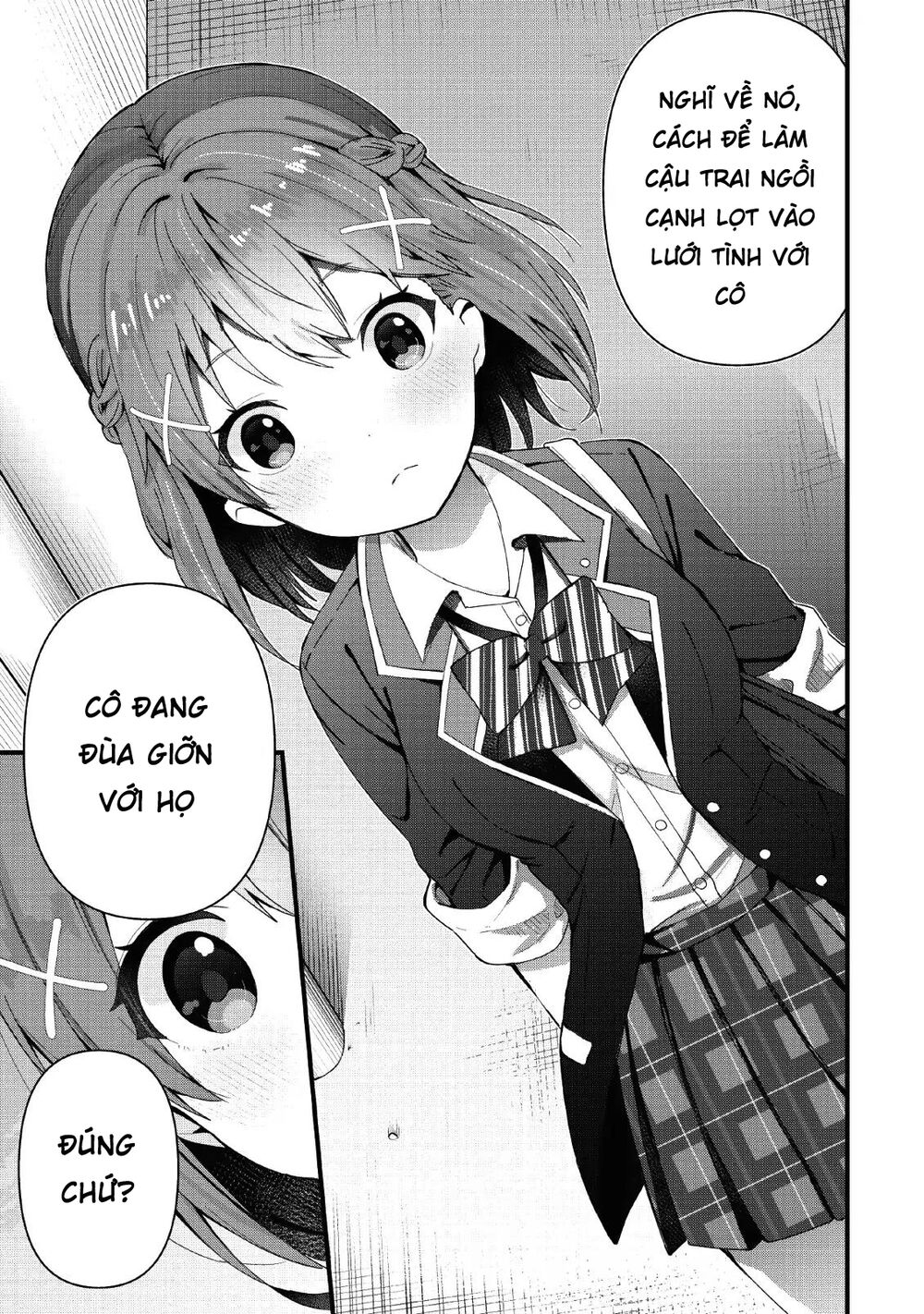 Tonari No Seki Ni Natta Bishoujo Ga Horesaseyou To Karakatte Kuru Ga Itsunomanika Kaeriuchi Ni Shite - Trang 27