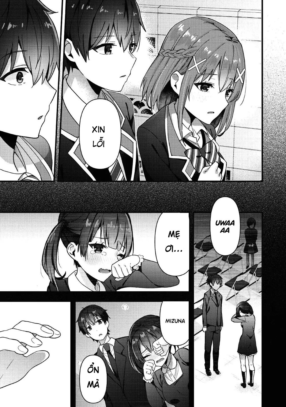 Tonari No Seki Ni Natta Bishoujo Ga Horesaseyou To Karakatte Kuru Ga Itsunomanika Kaeriuchi Ni Shite - Trang 31