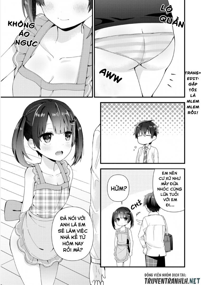 Tonari No Seki Ni Natta Bishoujo Ga Horesaseyou To Karakatte Kuru Ga Itsunomanika Kaeriuchi Ni Shite - Trang 30