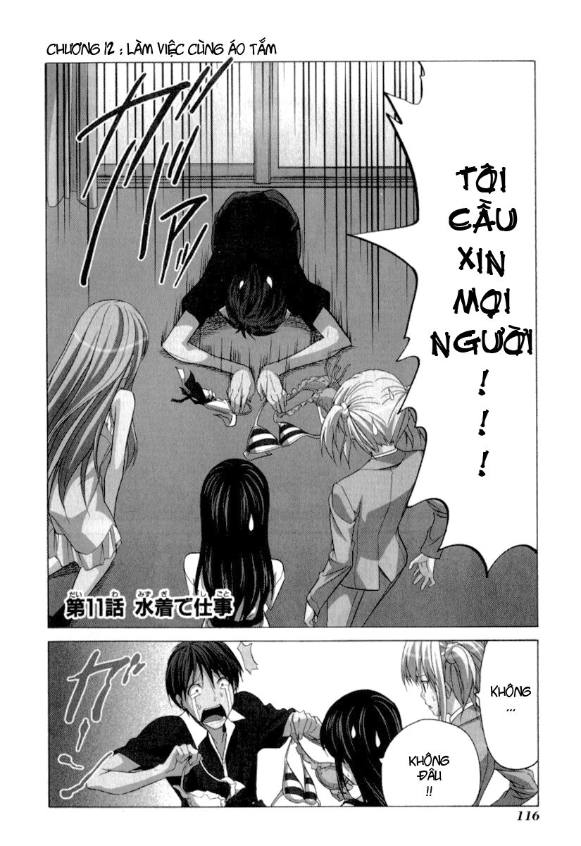 Tác Giả Manga Và Cô Phụ Tá - Trang 1