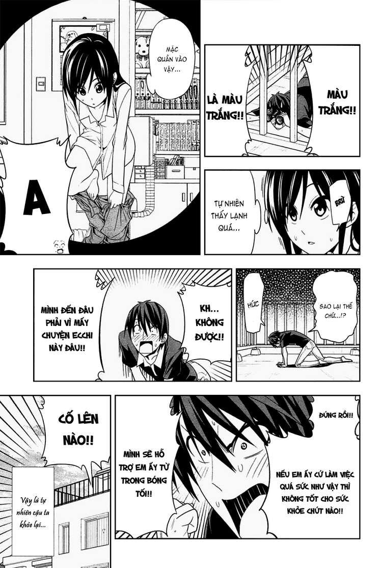 Tác Giả Manga Và Cô Phụ Tá - Trang 2