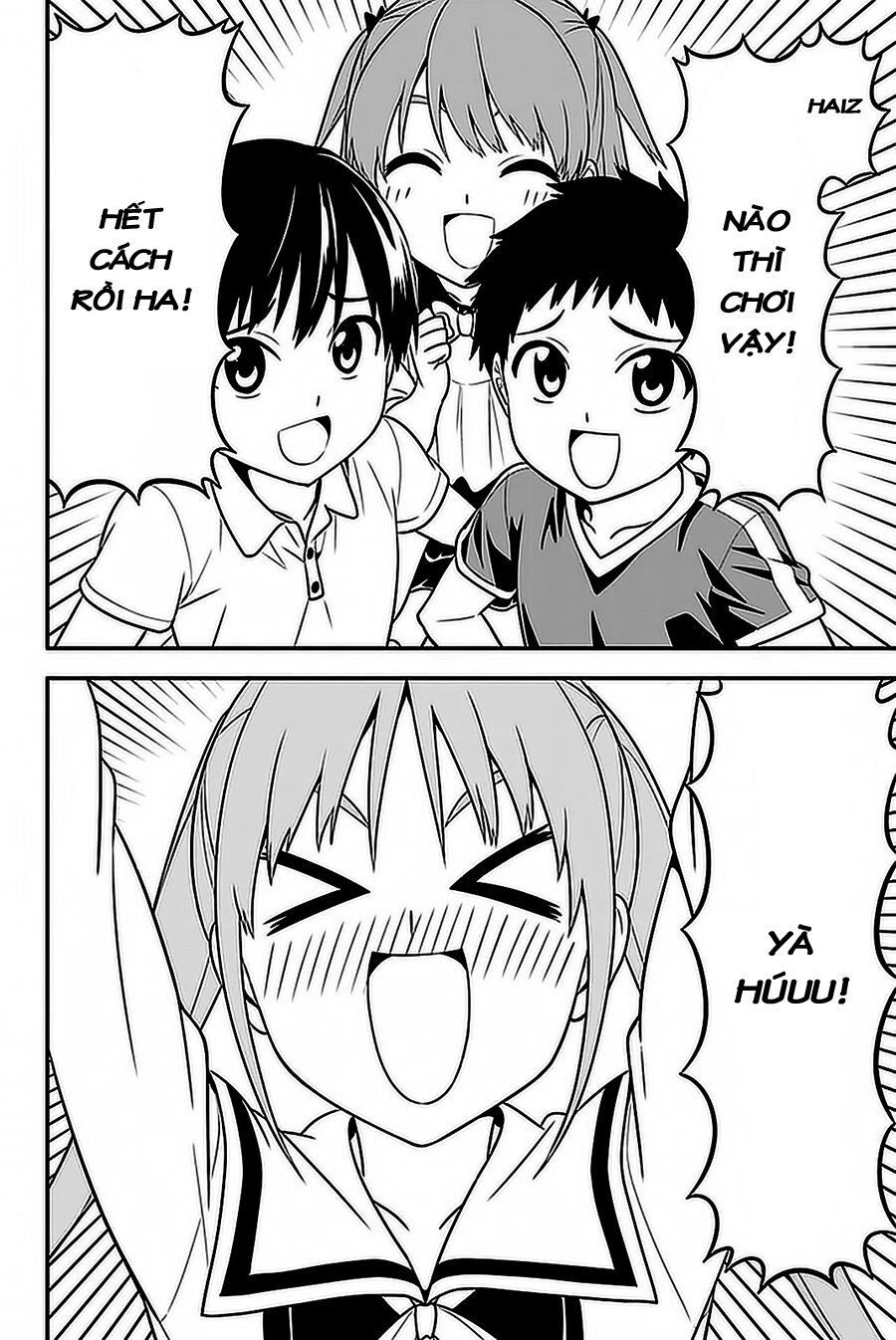 Aho Girl - Trang 2