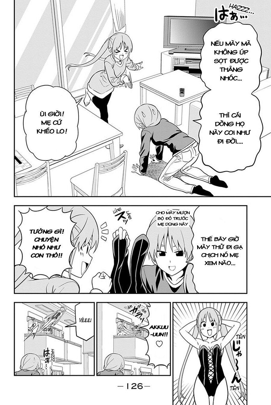 Aho Girl - Trang 2