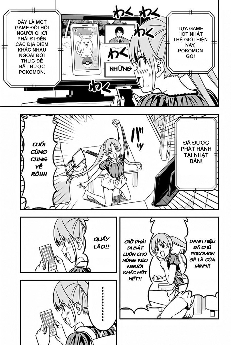 Aho Girl - Trang 2