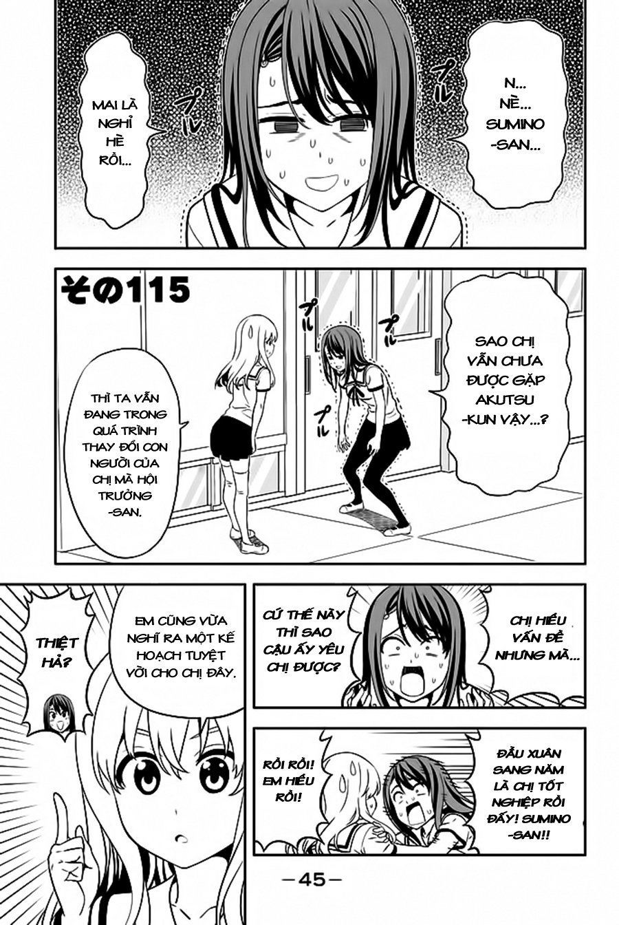 Aho Girl - Trang 1