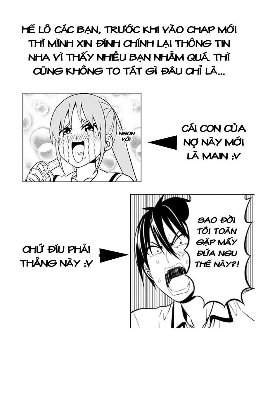 Aho Girl - Trang 1