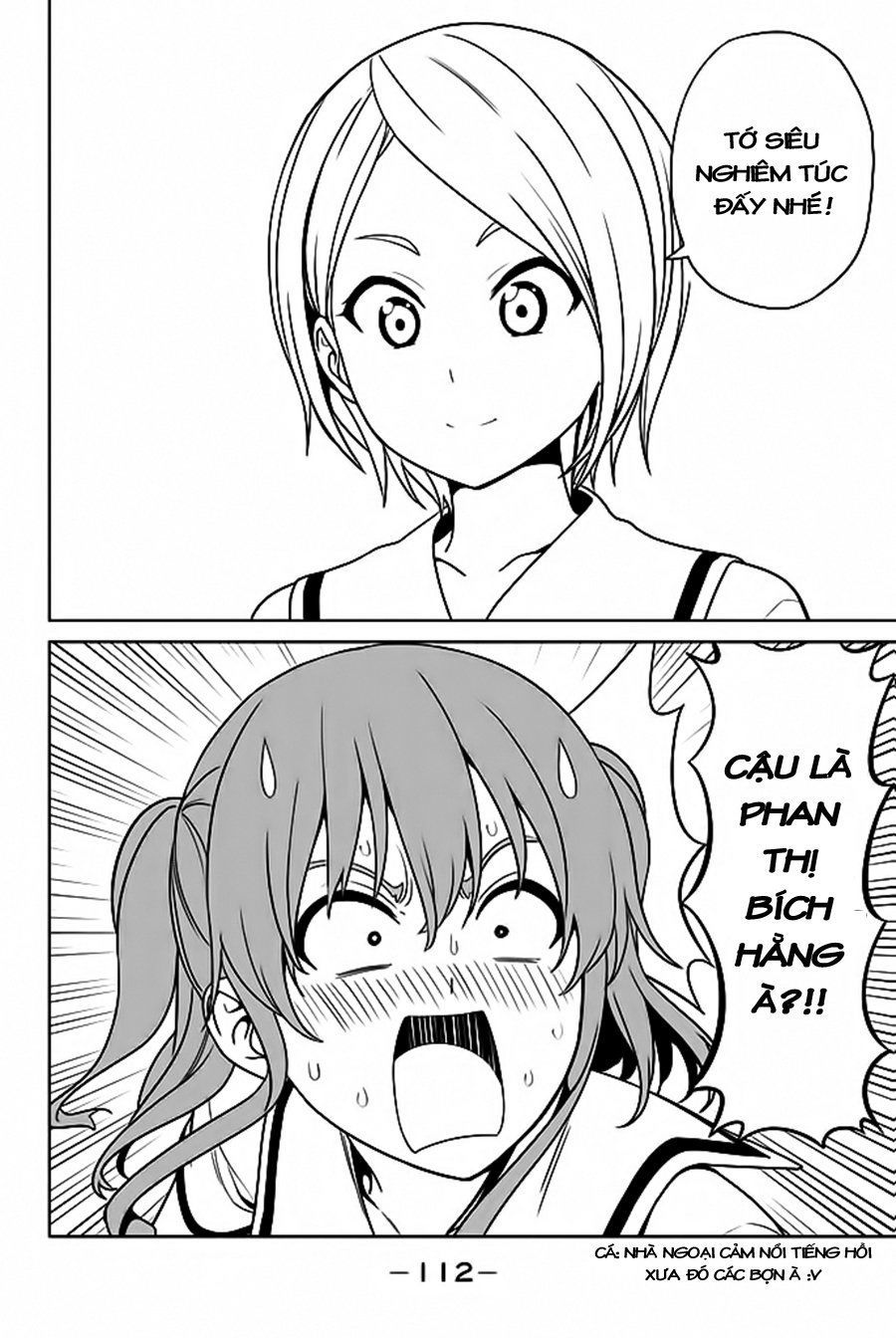 Aho Girl - Trang 2