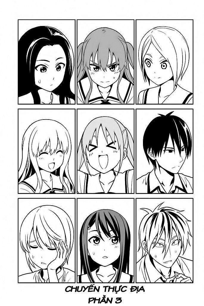 Aho Girl - Trang 1