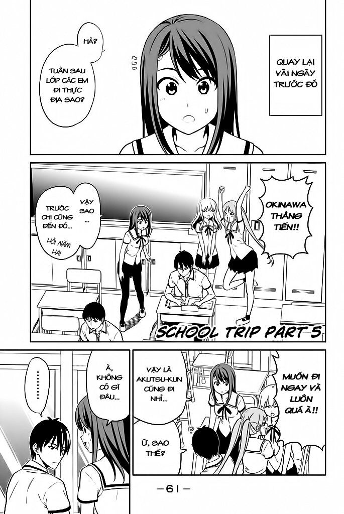 Aho Girl - Trang 1