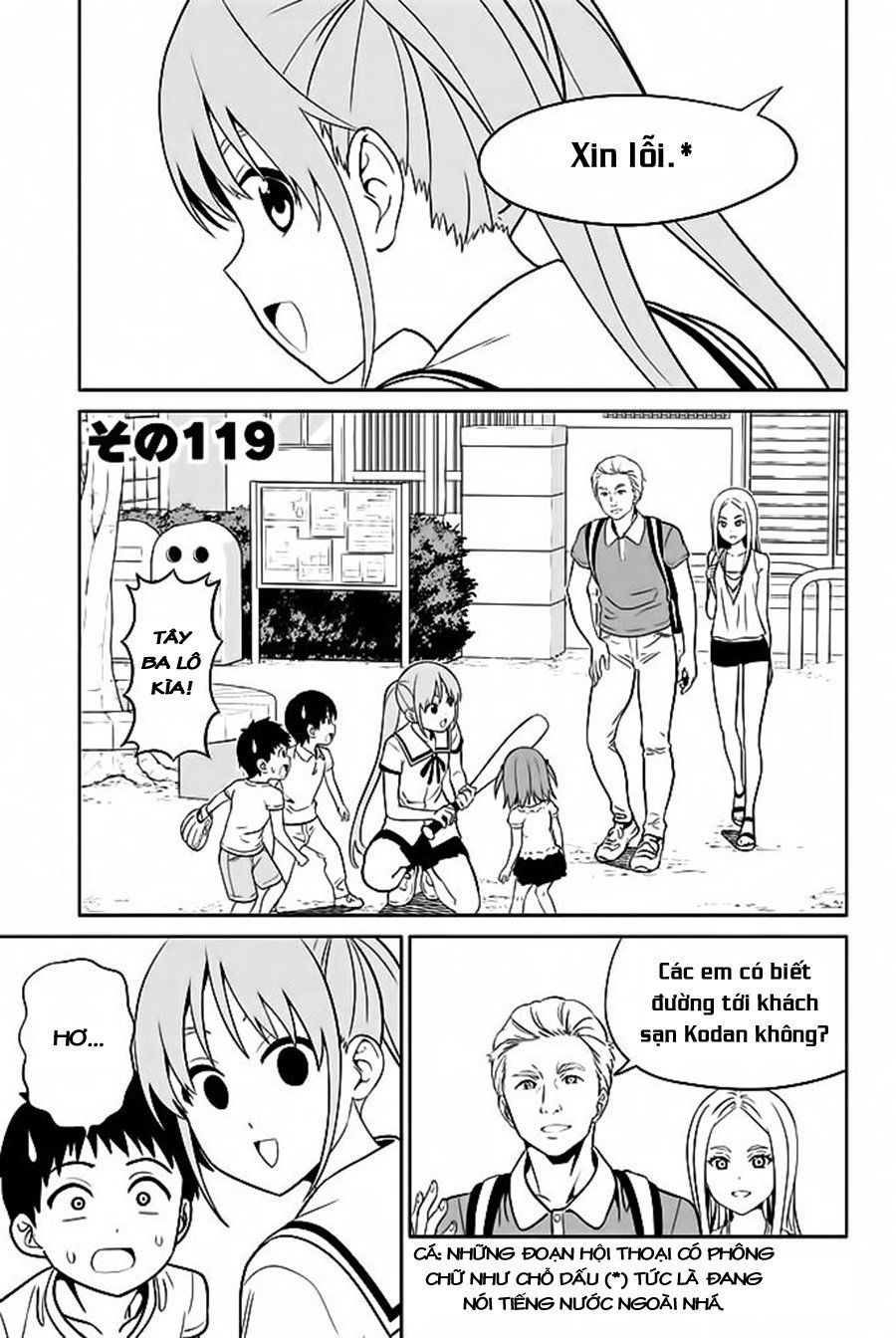 Aho Girl - Trang 1