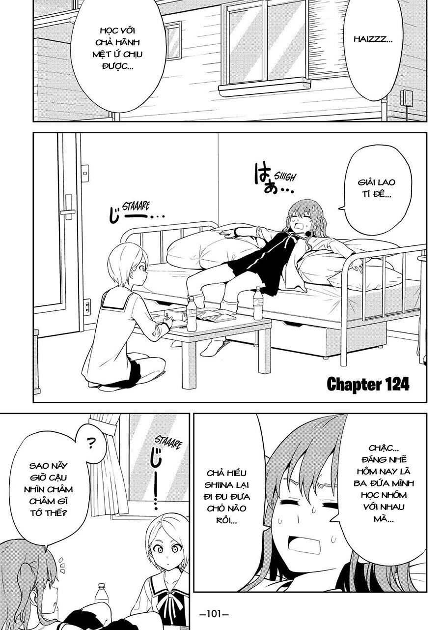 Aho Girl - Trang 1