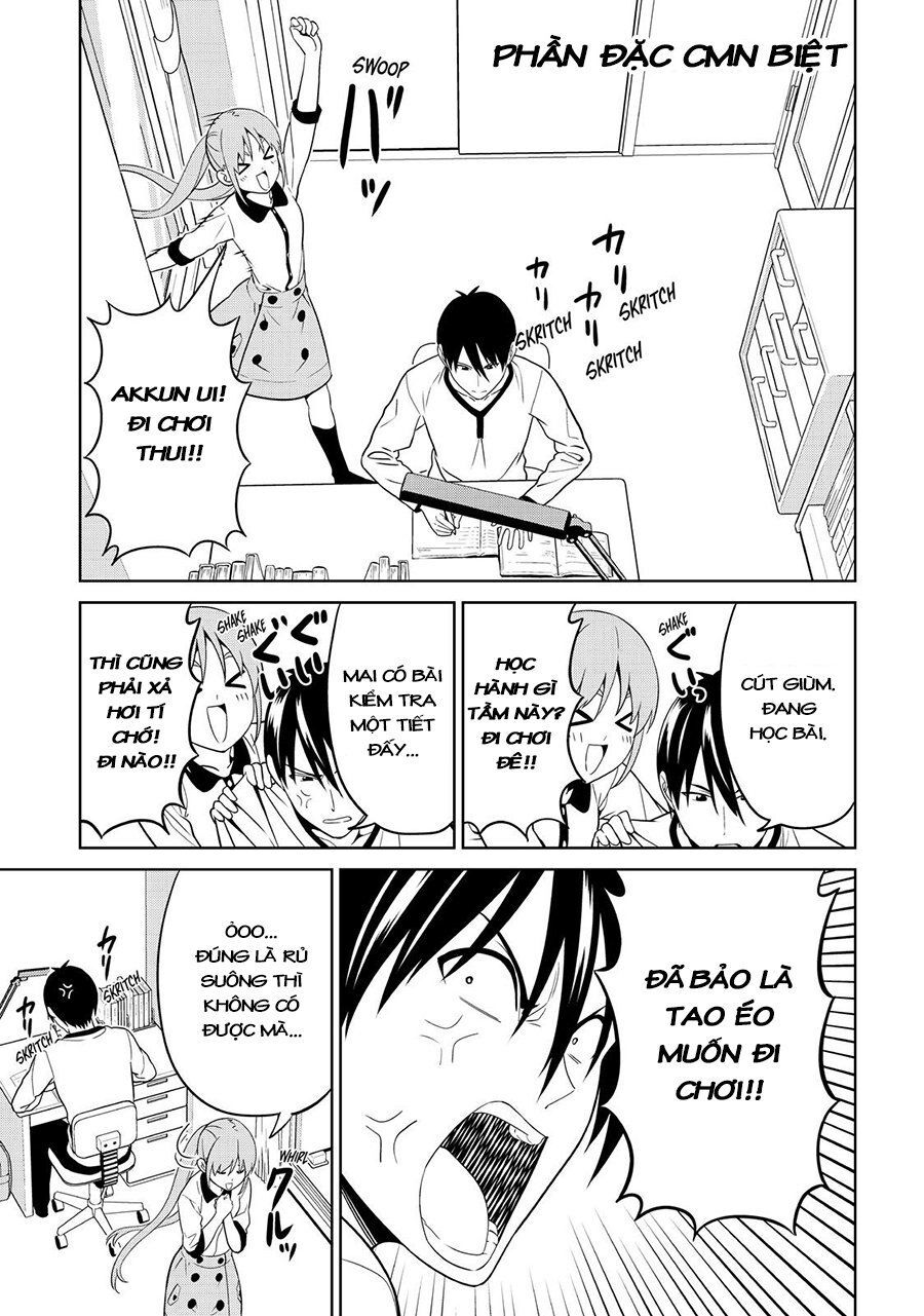 Aho Girl - Trang 1