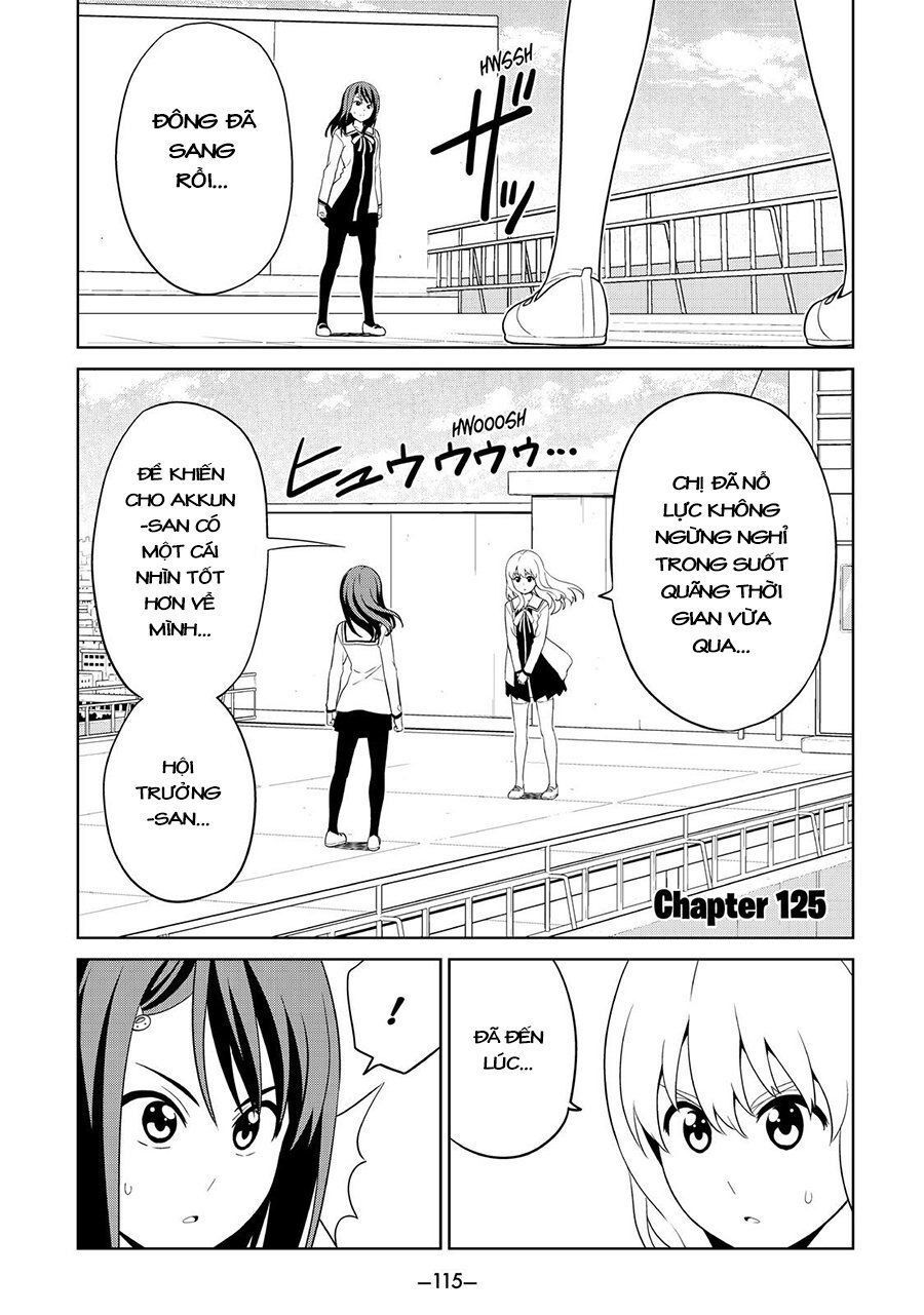 Aho Girl - Trang 1