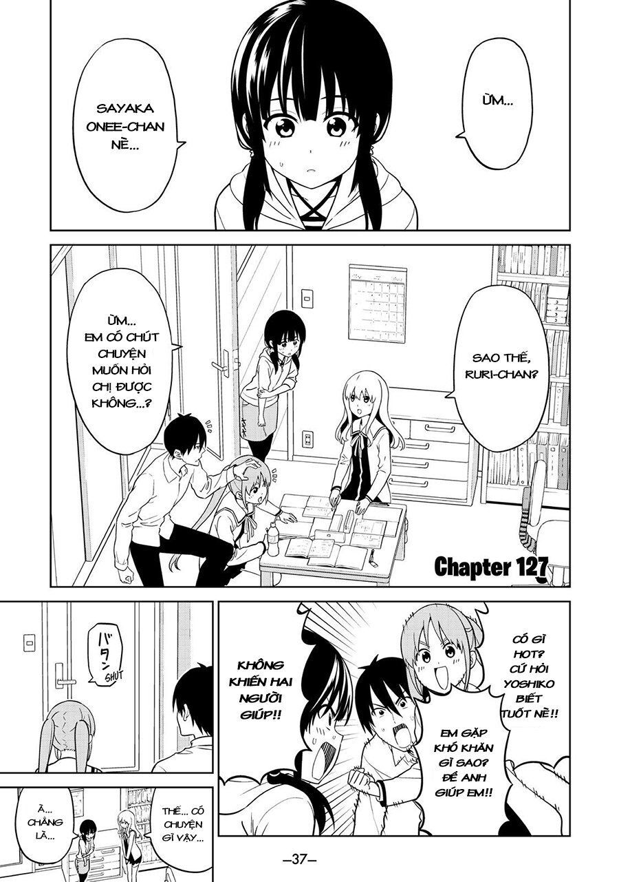 Aho Girl - Trang 1