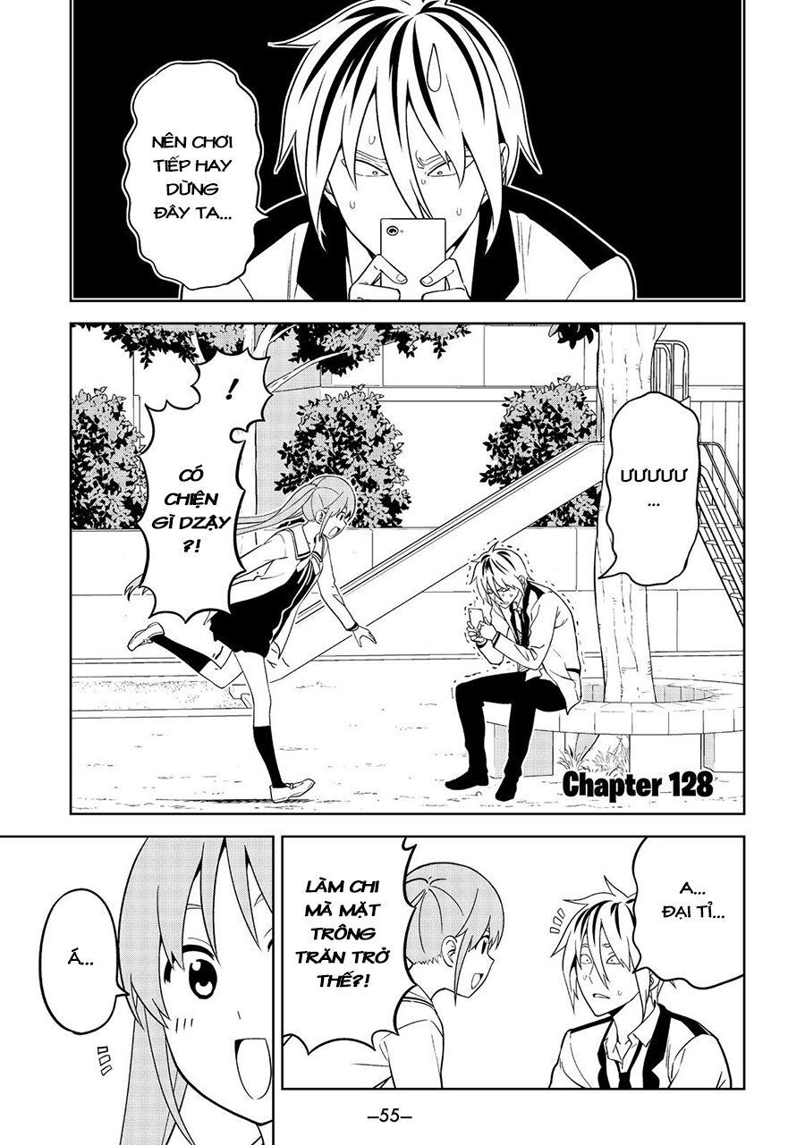 Aho Girl - Trang 1