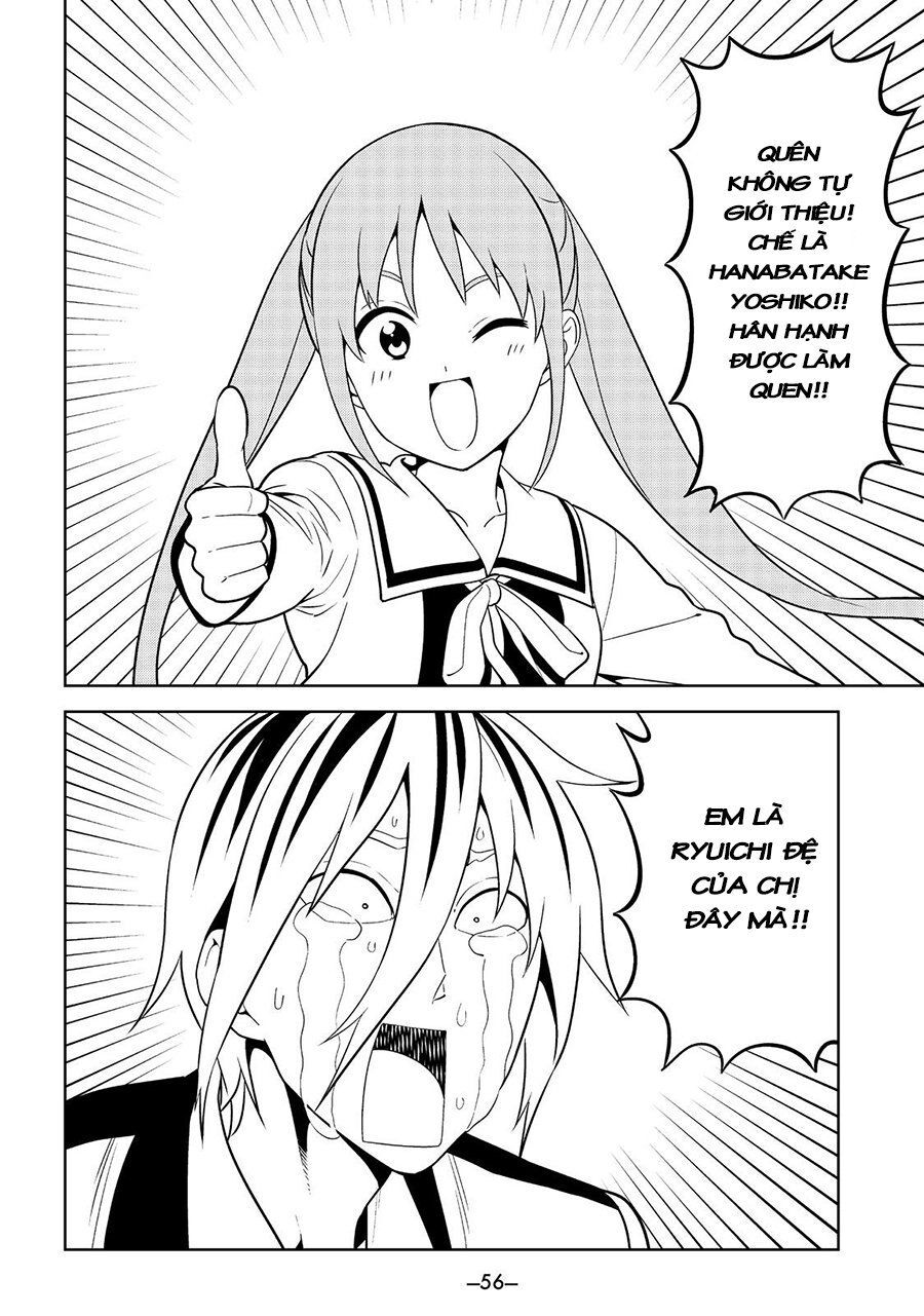 Aho Girl - Trang 2