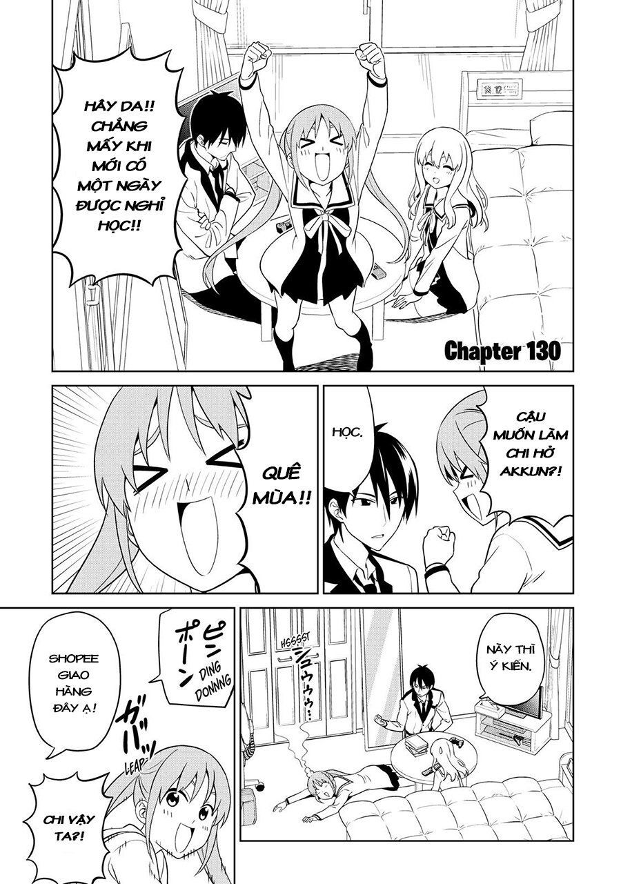 Aho Girl - Trang 1