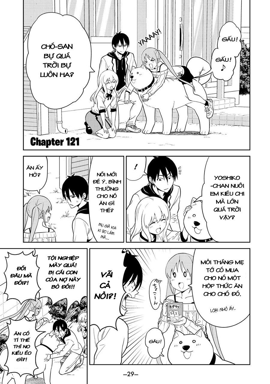 Aho Girl - Trang 1