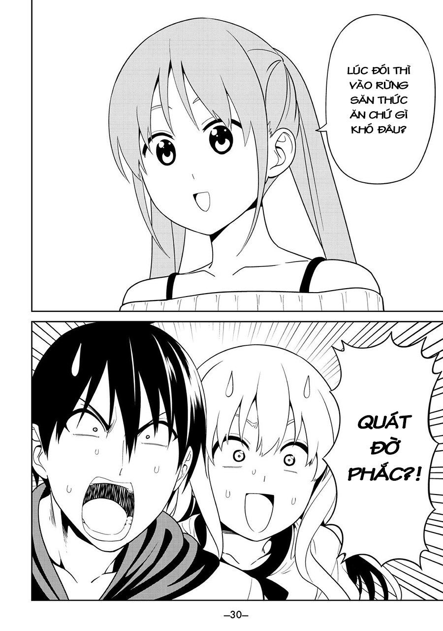 Aho Girl - Trang 2